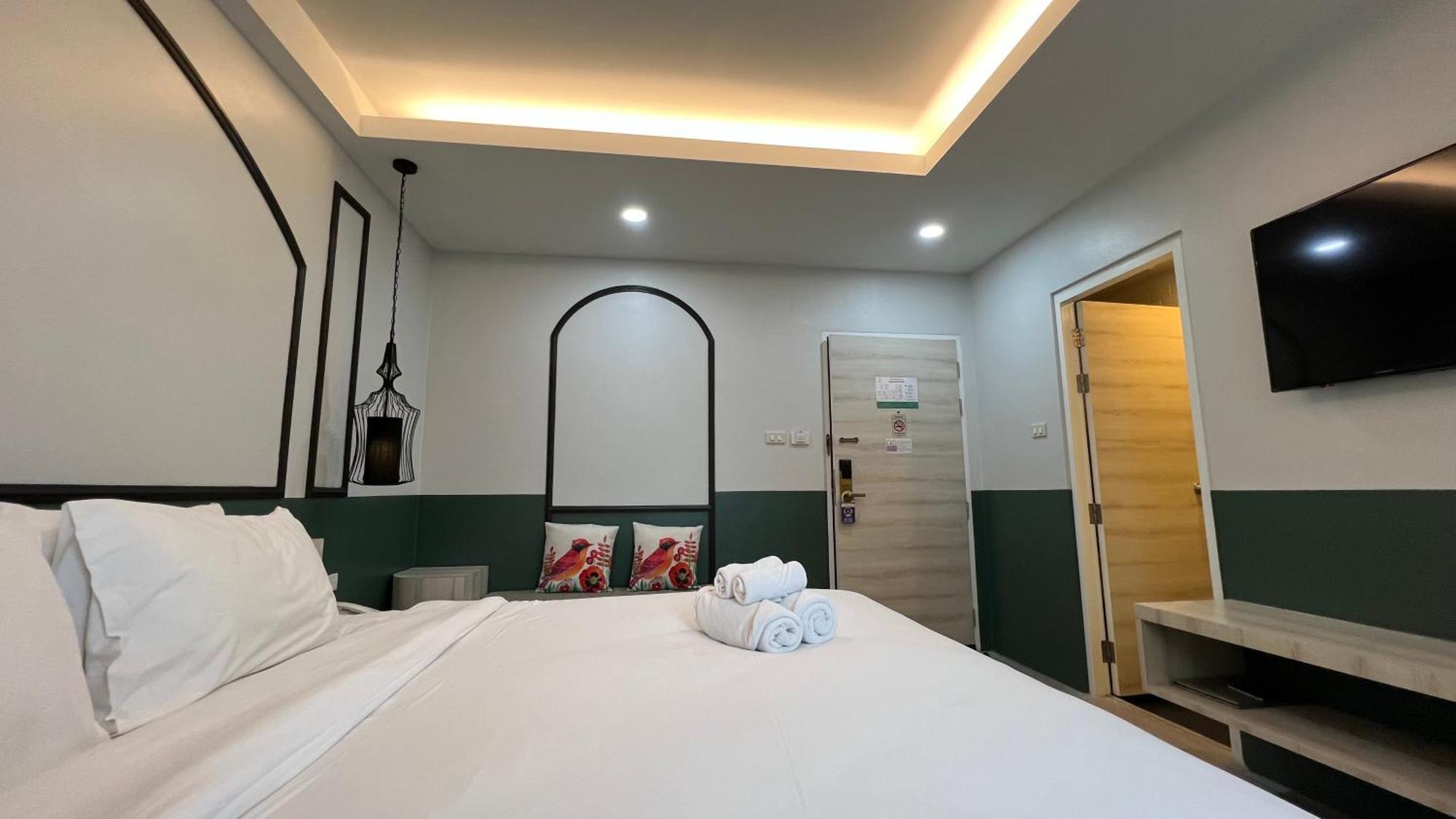 Peranakan House Phuket Exteriér fotografie