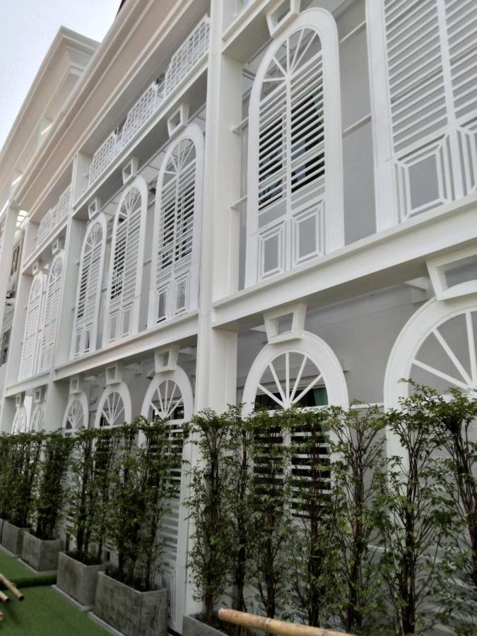 Hotel Peranakan House - Sha Plus Phuket Exteriér fotografie