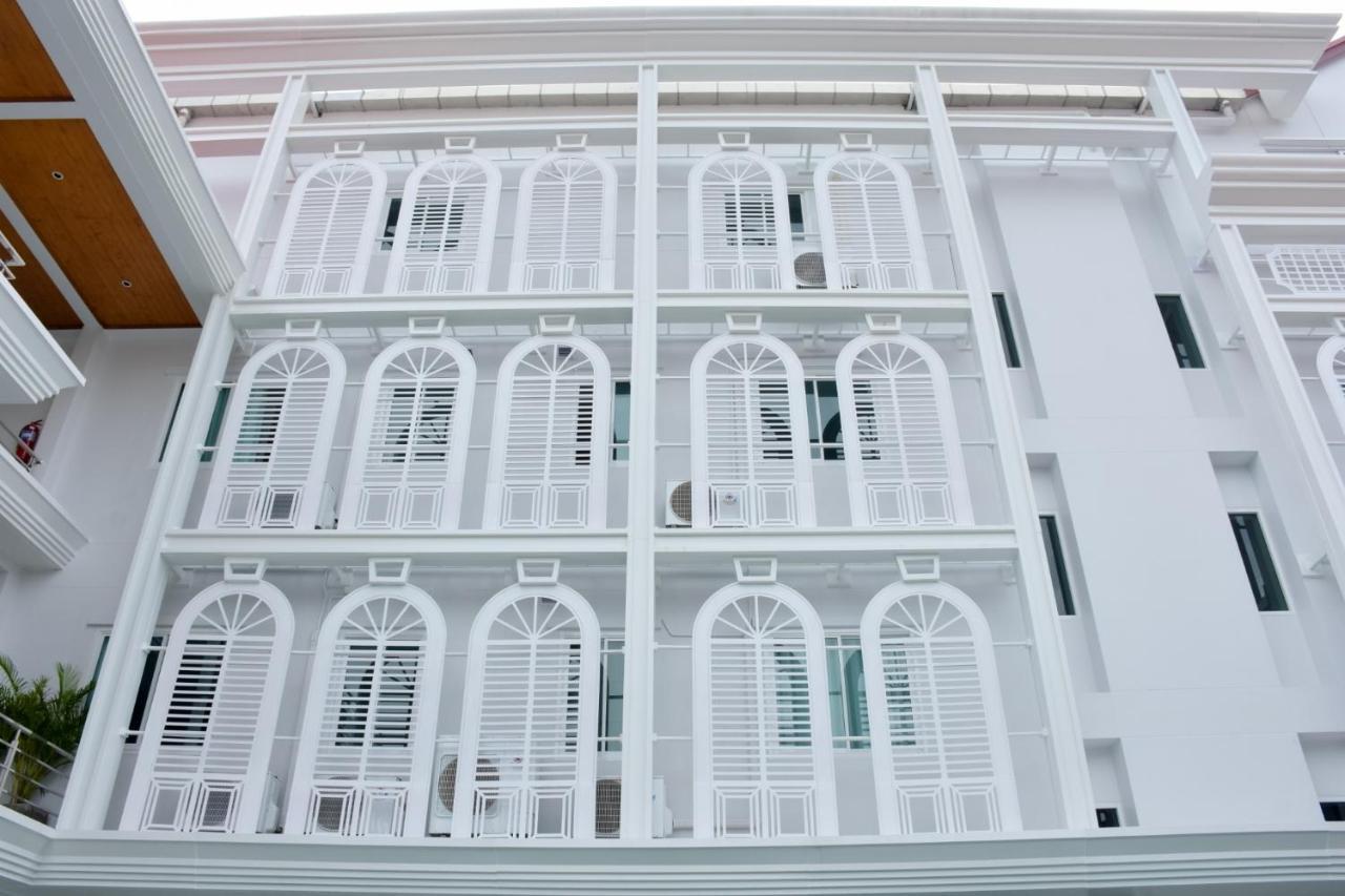 Peranakan House Phuket Exteriér fotografie