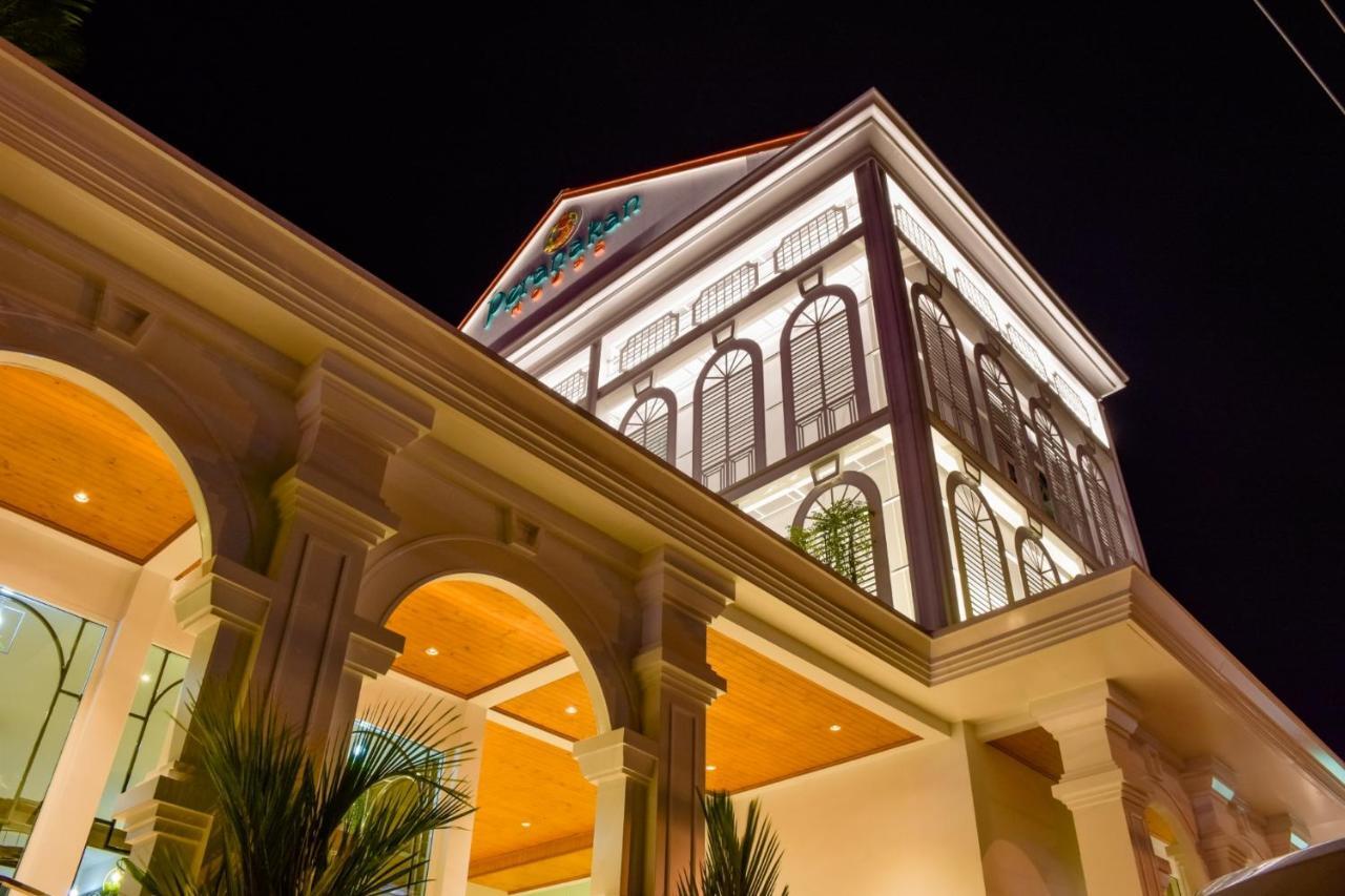 Peranakan House Phuket Exteriér fotografie